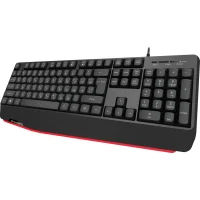 Клавиатура Defender Atom HB-546 (черный) фото 4